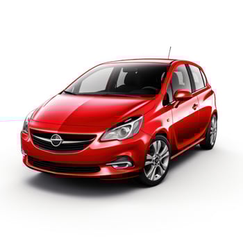 AI generated Realistic car clipart photo