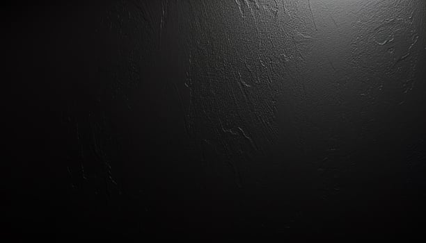 AI generated black wood floor with dark wood planks photo