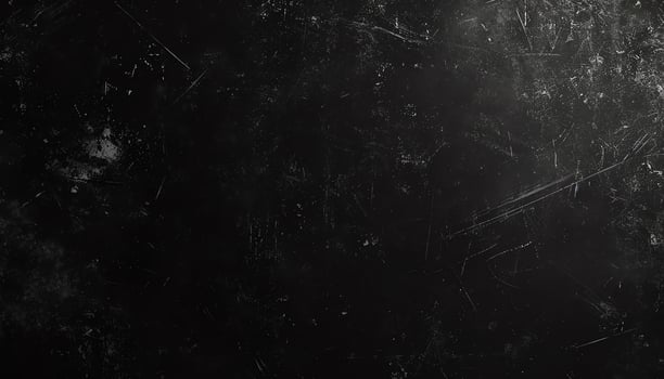 AI generated black wood floor with dark wood planks photo