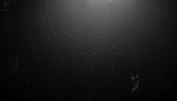 AI generated black wood floor with dark wood planks photo