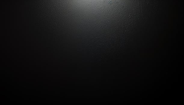 AI generated black wood floor with dark wood planks photo