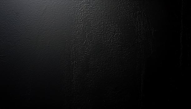 AI generated black wood floor with dark wood planks photo