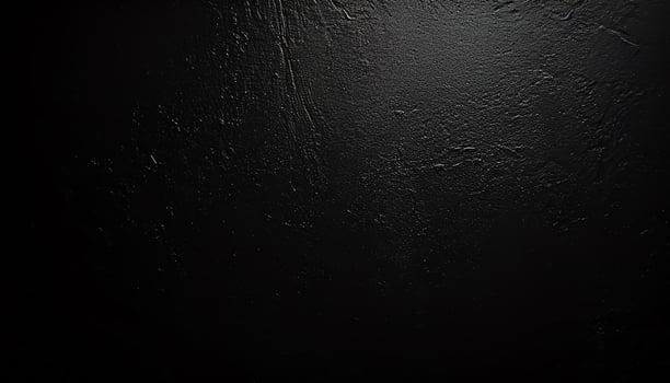 AI generated black wood floor with dark wood planks photo