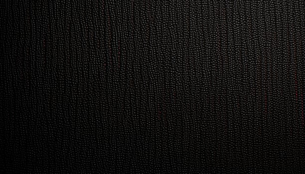 AI generated Leather sofa, modern elegance, retro style decor generated by AI photo