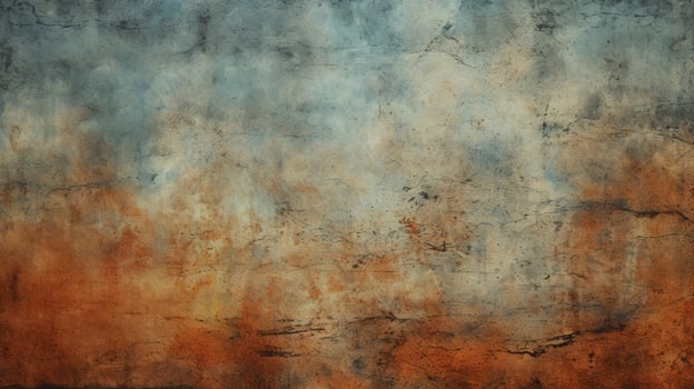 AI generated Grunge Textures background photo