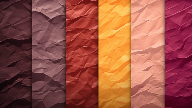 AI generated Paper Textures background photo