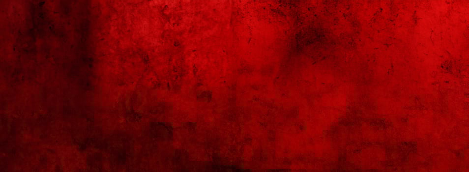 Grunge dark red textured concrete wall background photo