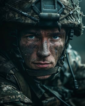AI generated The Sentinels Duty photo