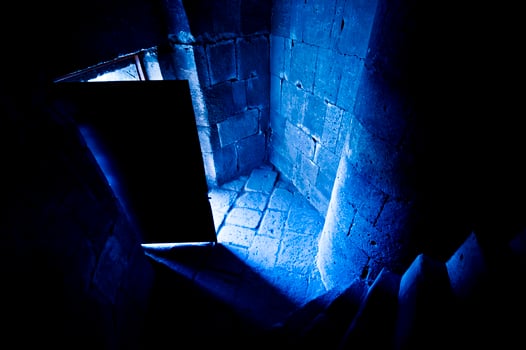 Open Castle Door photo