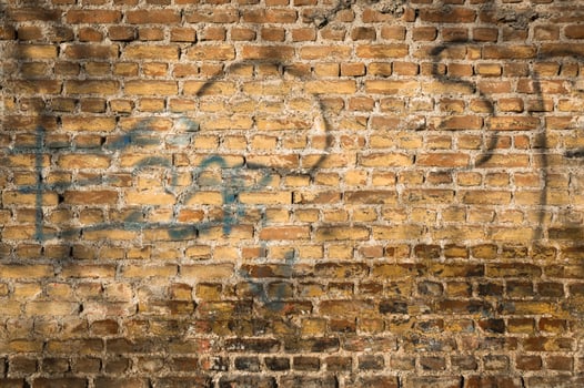 Brick Wall Background photo