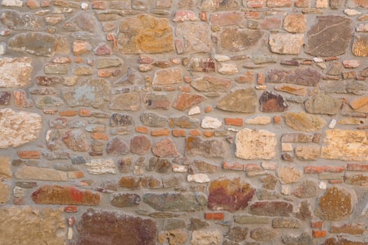 Brick Wall Background photo