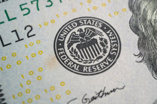 The Federal Reserve System, the central banking system of the United States of America. photo