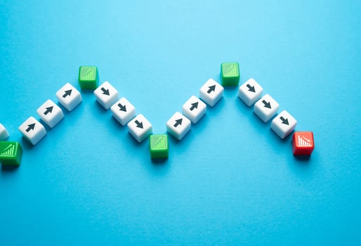 End of the period with a loss. Denial of credit. Bad credit score. Financial difficulties. Sanctions, confiscation of funds. Refusal of further funding. Closing the project. photo