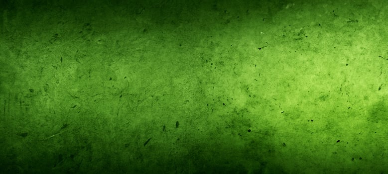 Green grunge concrete stone wall texture background photo
