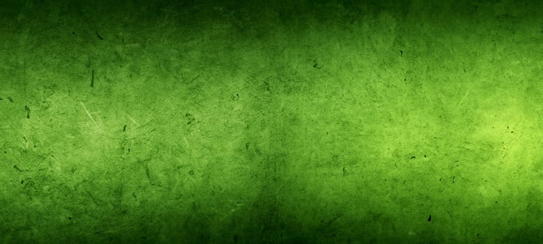 Green grunge concrete stone wall texture background photo