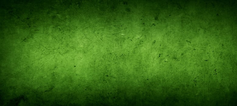 Green grunge concrete stone wall texture background photo