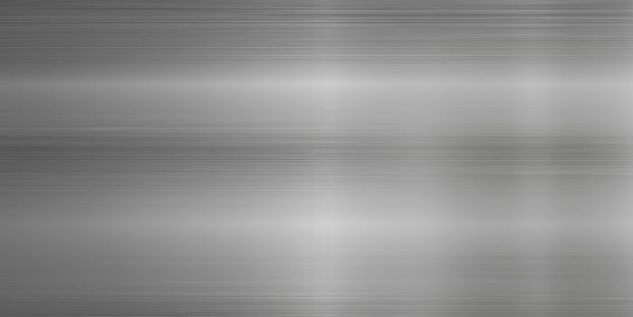 Steel metal texture - Industrial style design banner background photo