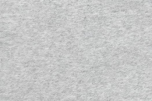 Heather gray sweatshirt knitted footer fabric texture photo