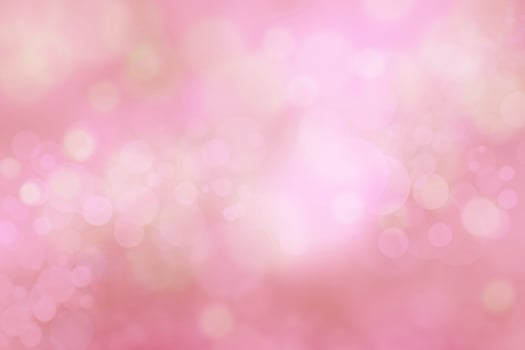 pink  background with bokeh photo