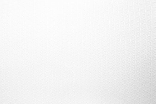 White Plastic Chair Backrest Texture Background with Light Leak. photo