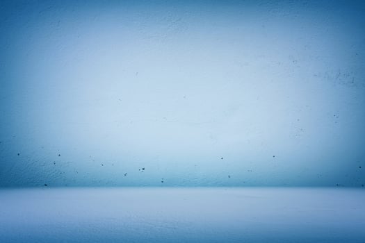 Abstract Blue Concrete Wall Texture Background. photo