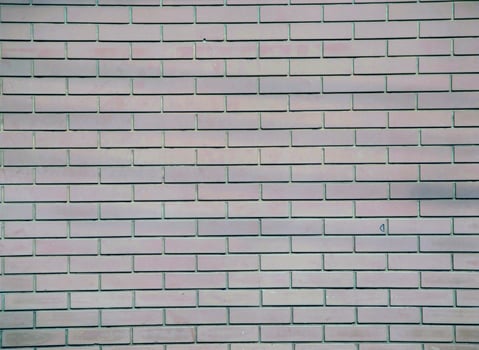 Brick wall pattern background, brick house walls texture photo