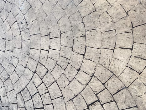 A dark and abstract concrete wall, adding depth and intrigue to your design. photo