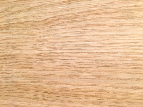 Top view of a wooden table with a parquet pattern, ideal for a retro setting. photo