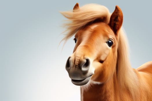 AI generated with cuteness and humour photo