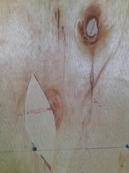 Brown wood background texture and wallpaper photo