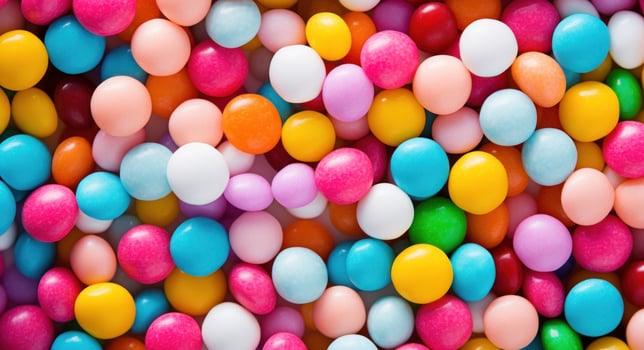 AI generated the food and confectionery industry may be trying to stop kids from eating candy photo
