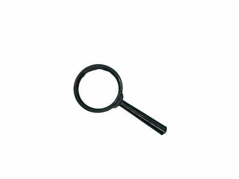 Isolated object for 2d and 3d designers photo
