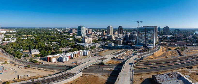 Sacramento Walks, California shots, United States of America photo