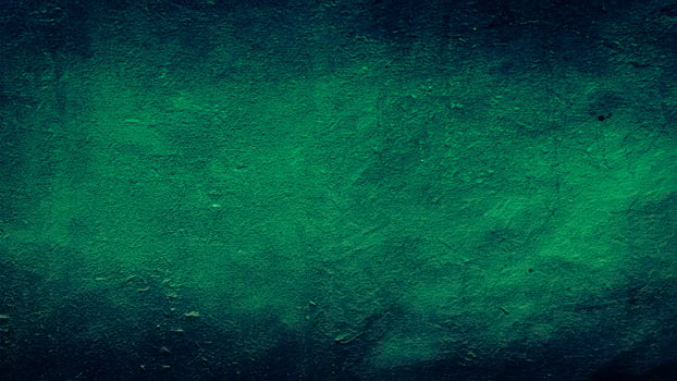 abstract grunge dark green texture background of wall concrete photo