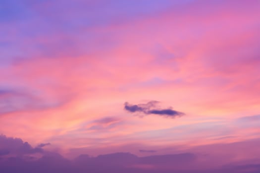 Pastel Dreams A Mesmerizing Canvas Painted in Beautiful Pastel Sky, Unveiling Nature's Tranquil Elegance and Creating a Serene Horizon Brimming with Soft Hues and Ethereal Beauty photo