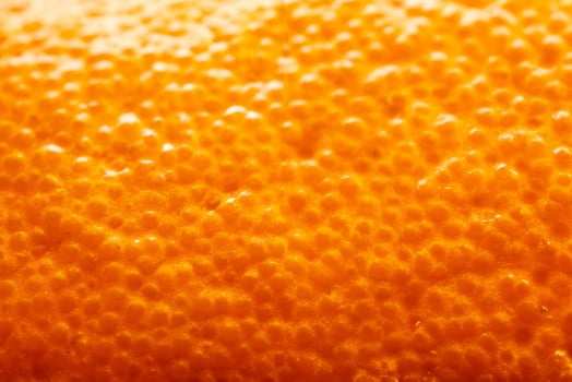 Orange skin closeup, orange skin texture photo