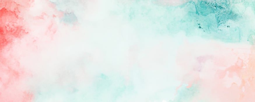 abstract watercolor background with space photo