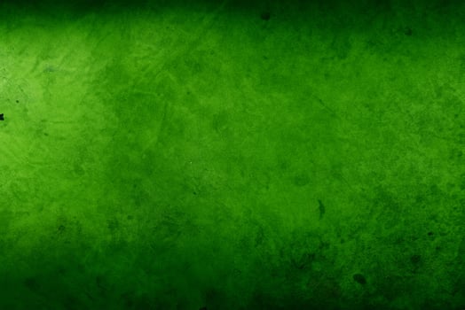 Green concrete wall texture background photo