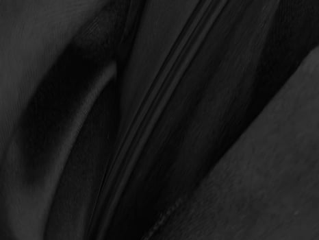 beauty black smooth shape abstract chacoal textile soft fabric curve fashion matrix decorate background photo