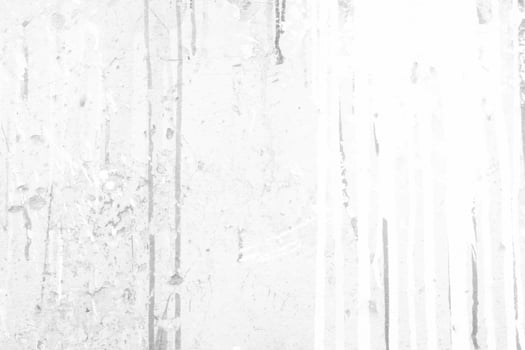 White Grunge Painting on Concrete Wall Texture Background. photo