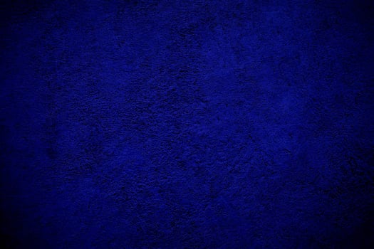 Blue Grunge Concrete Wall Texture Background. photo