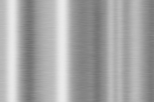 Brushed metal texture - background concept photo
