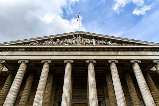 British Museum - London, UK photo