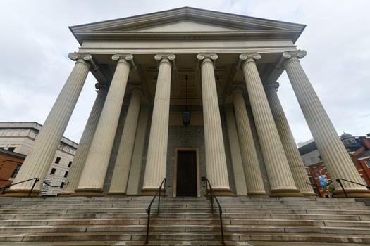Baltimore Basilica - Baltimore, Maryland photo