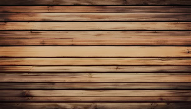 AI generated grunge wood background photo