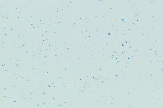 Blue paper texture background photo