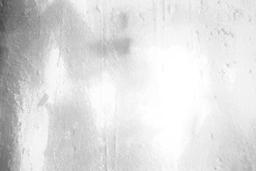 White Grunge Concrete Wall Texture Background. photo