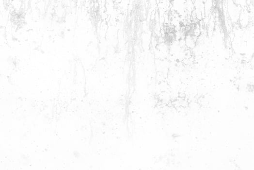 White Grunge Raw Concrete Wall Texture Background. photo