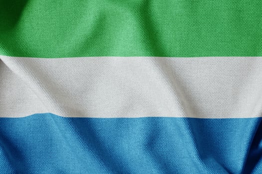 Sierra Fabric Flag HD Image photo