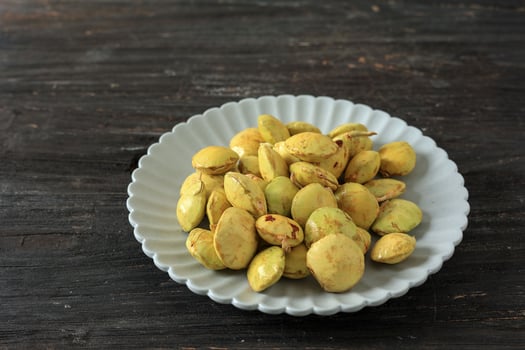 Young Archidendron pauciflorum, Known as Djenkol, Jengkol or Jering. Jengkol Muda for Lalap photo